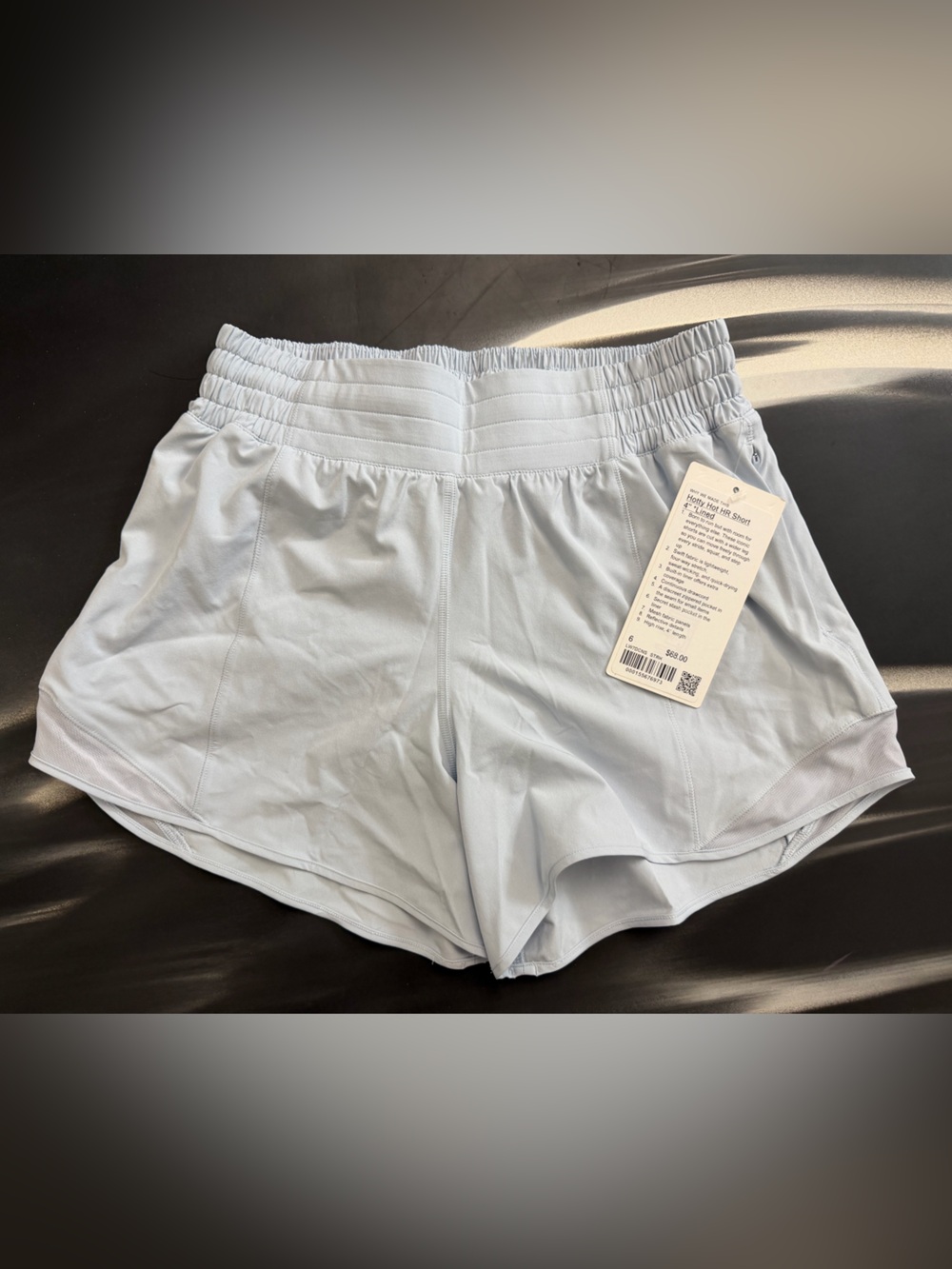 lululemon athletica Hotty Hot HR short 4” lined